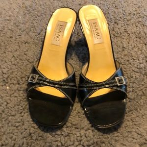 Vintage Isaac Mizrahi Heels